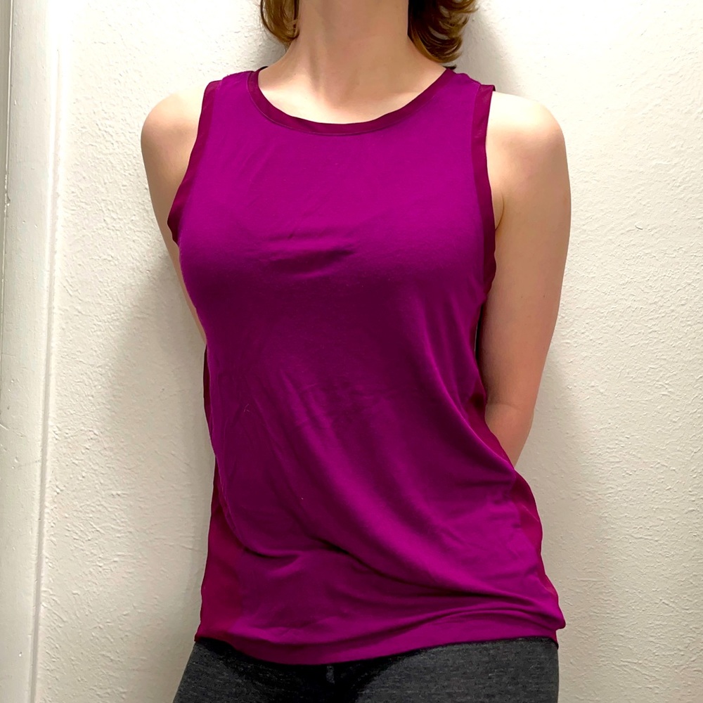 Business Casual Tank